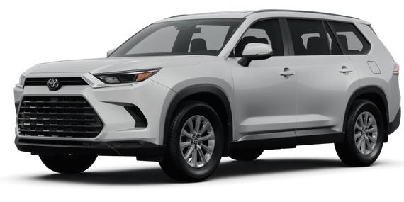 TOYOTA GRAND HIGHLANDER 2024 5TDABAA59RS000409 image